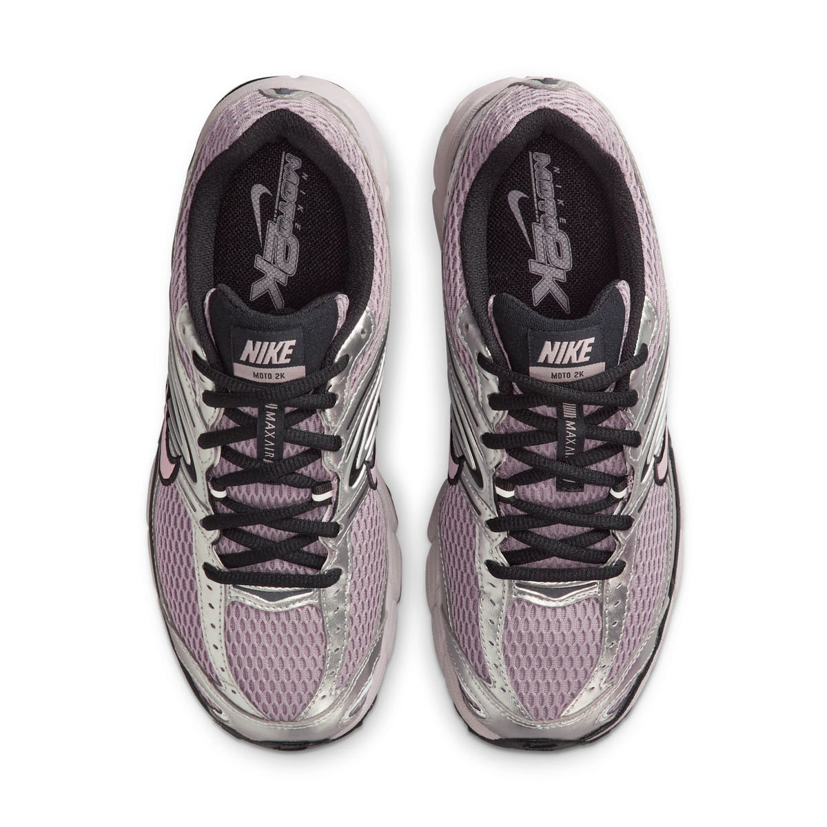 Nike Air Max Moto 2K Light Violet Ore Metallic Silver (Women's) | HQ2056-200