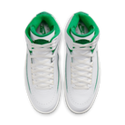 Jordan 2 Retro Lucky Green