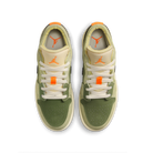 Jordan 1 Low SE Sky J Light Olive (GS)