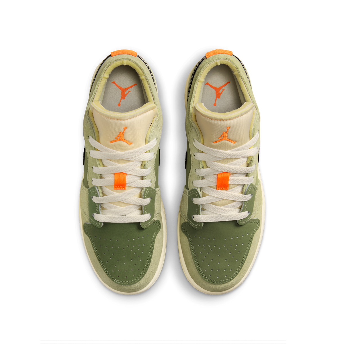 Jordan 1 Low SE Sky J Light Olive (GS)