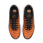 Nike Air Max Plus Safety Orange Black | DM0032-800