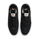 Nike SB FC Classic Black White Vivid Orange