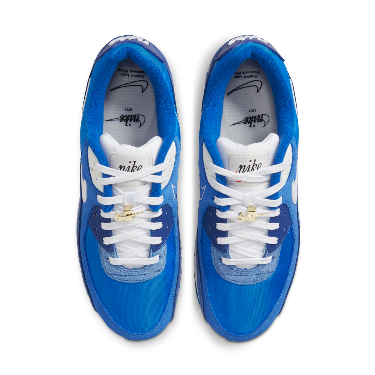 Nike Air Max 90 SE First Use Signal Blue