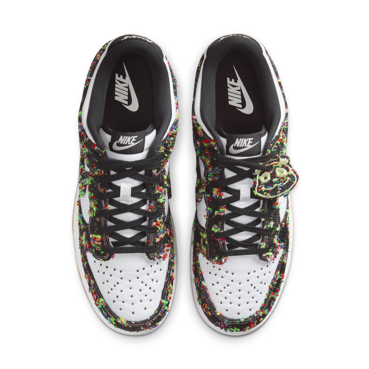 Nike Dunk Low Panda-Monium White Black Multi-Color