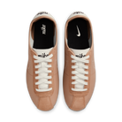Nike Cortez Leather Pale Shale Sail Perforated Swoosh (Women's) | HQ1841-200