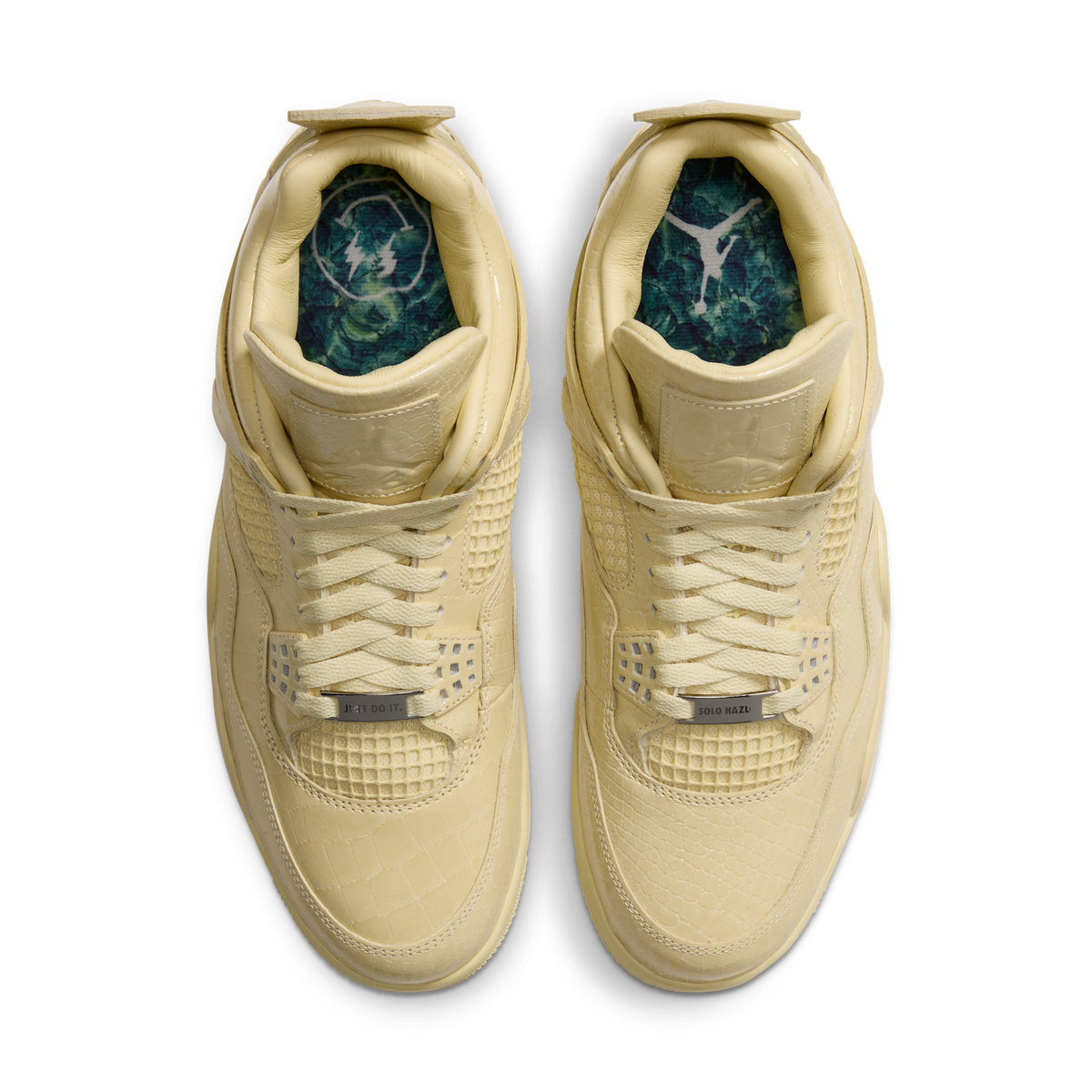 Jordan 4 Retro J Balvin Lemonade