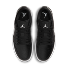 Jordan 1 Low Black White (2022) (Women's)