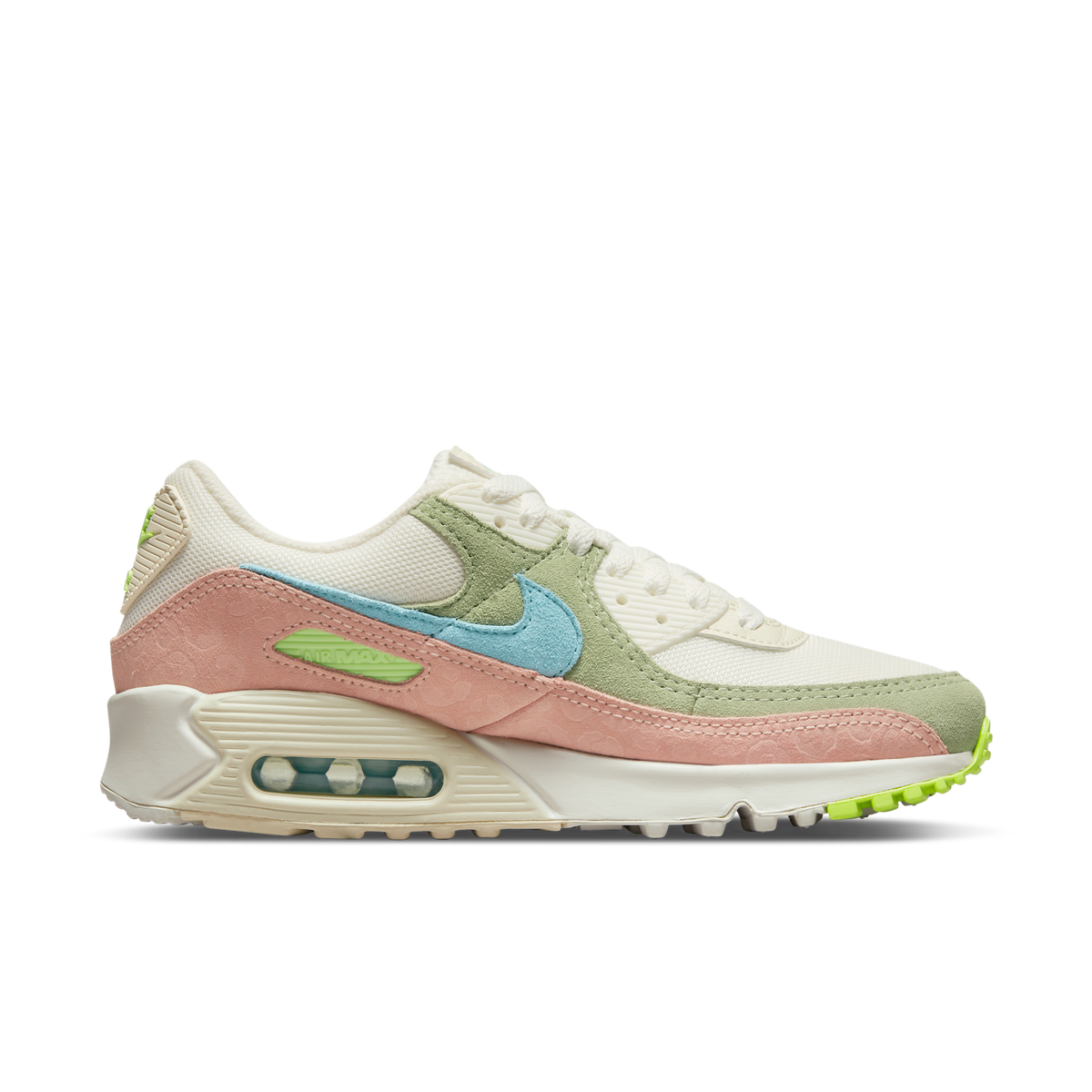 Nike Air Max 90 Easter Leopard (Women's)