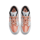 Jordan 1 Low White Light Madder Root (GS)