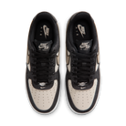 Nike Air Force 1 Low '07 SE Black Denim Net (Women's)