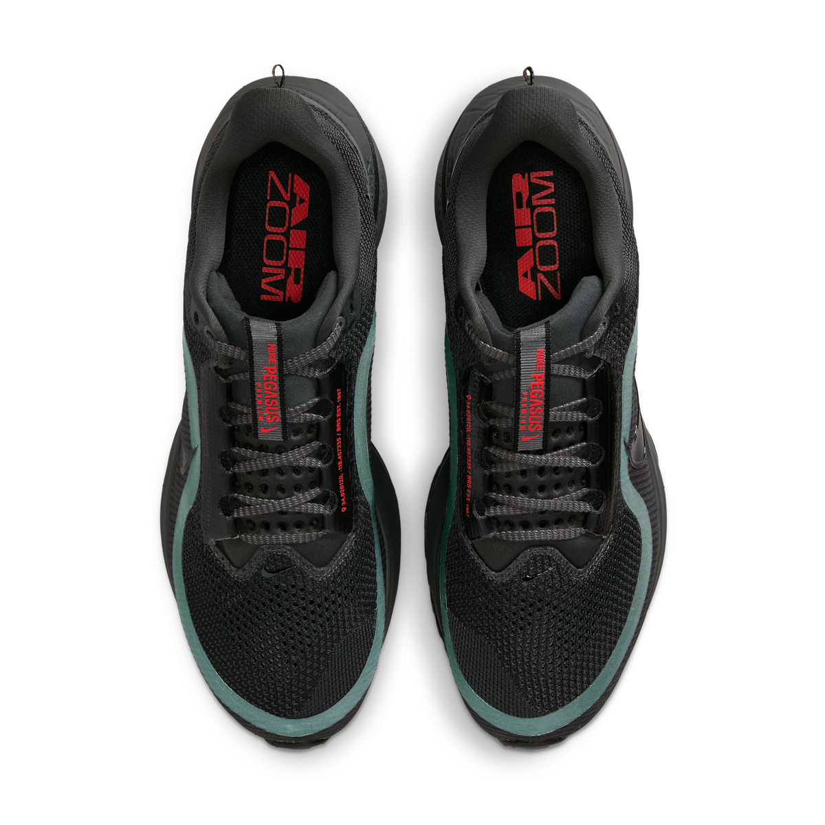 Nike Air Zoom Pegasus Premium Anthracite Black