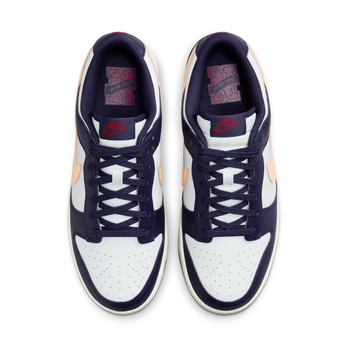 Nike Dunk Low Retro From Nike To You Midnight Navy