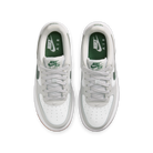 Nike Air Force 1 Low Photon Dust Fir Gum Medium Brown White (GS)
