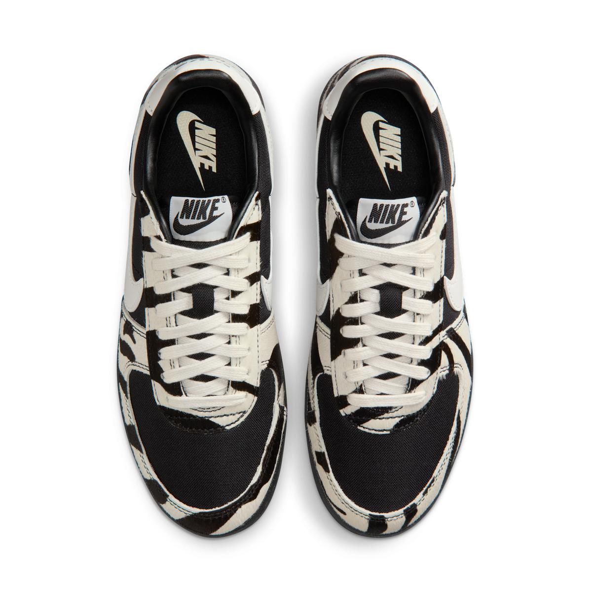 Nike Field General Black Sail Zebra Print (Women's)