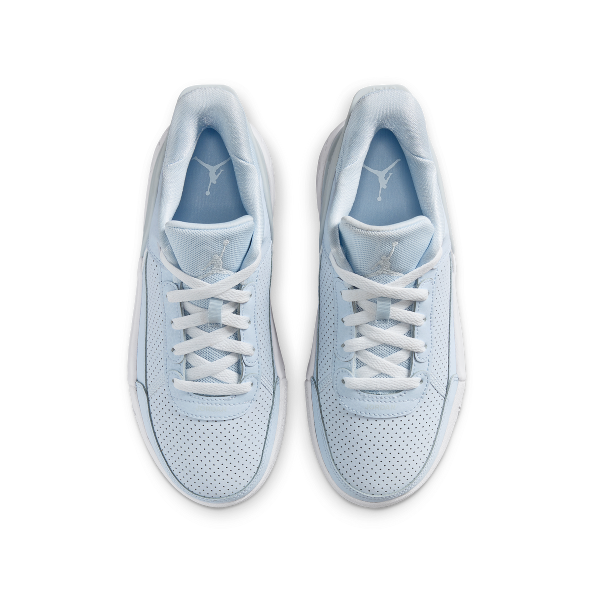 Jordan DAY1 EO Football Grey White Aura (GS)