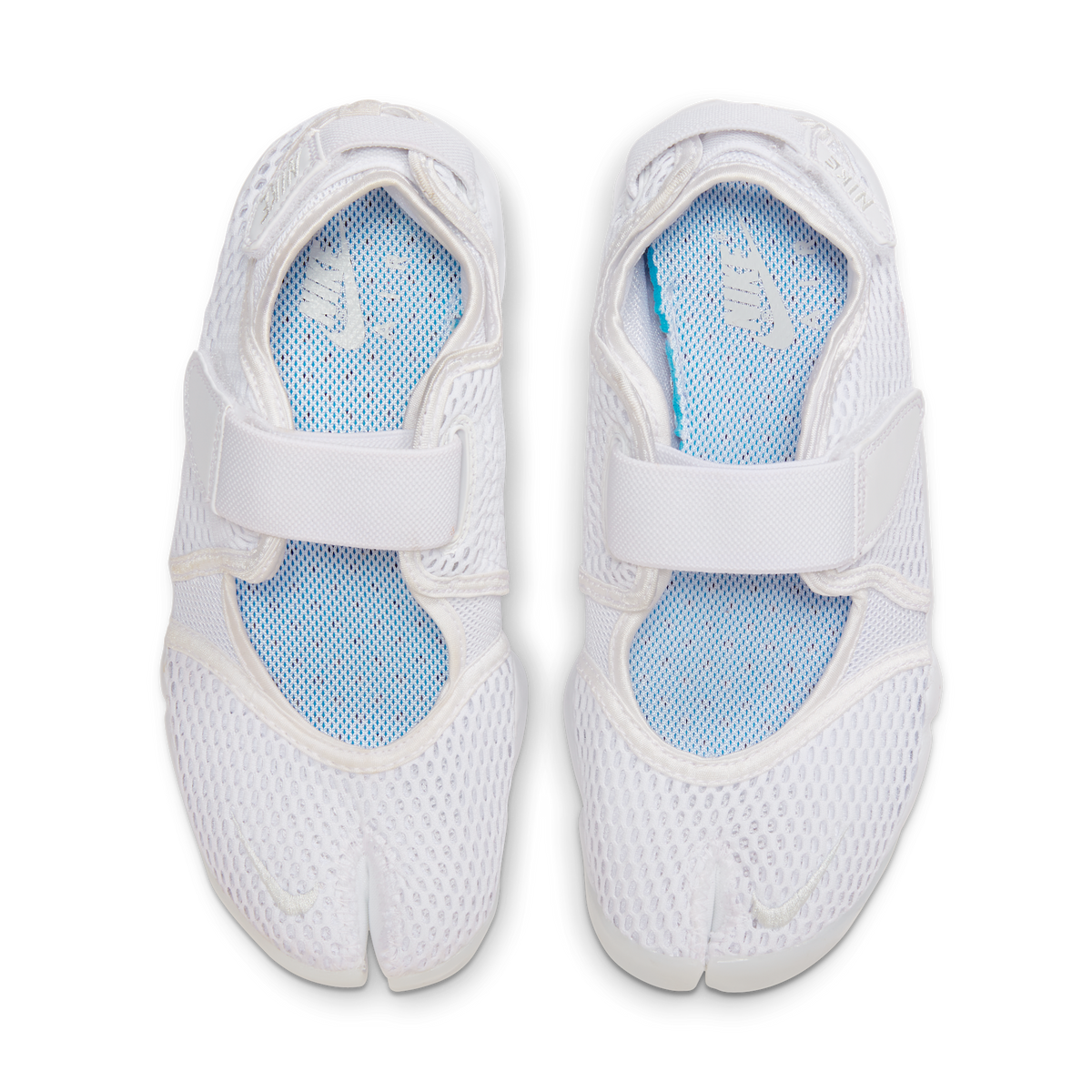 Nike Air Rift Breathe Pure Platinum (Women's)