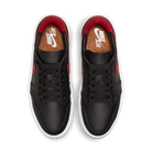 Jordan 1 Elevate Low Black Gym Red White (Women's)