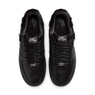Nike Air Force 1 Low '07 Florette Black Off-Noir Women's