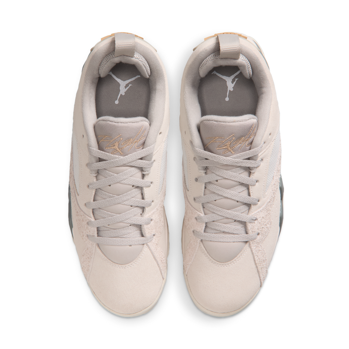 Jordan MVP 92 Swan Light Iron Ore Phantom