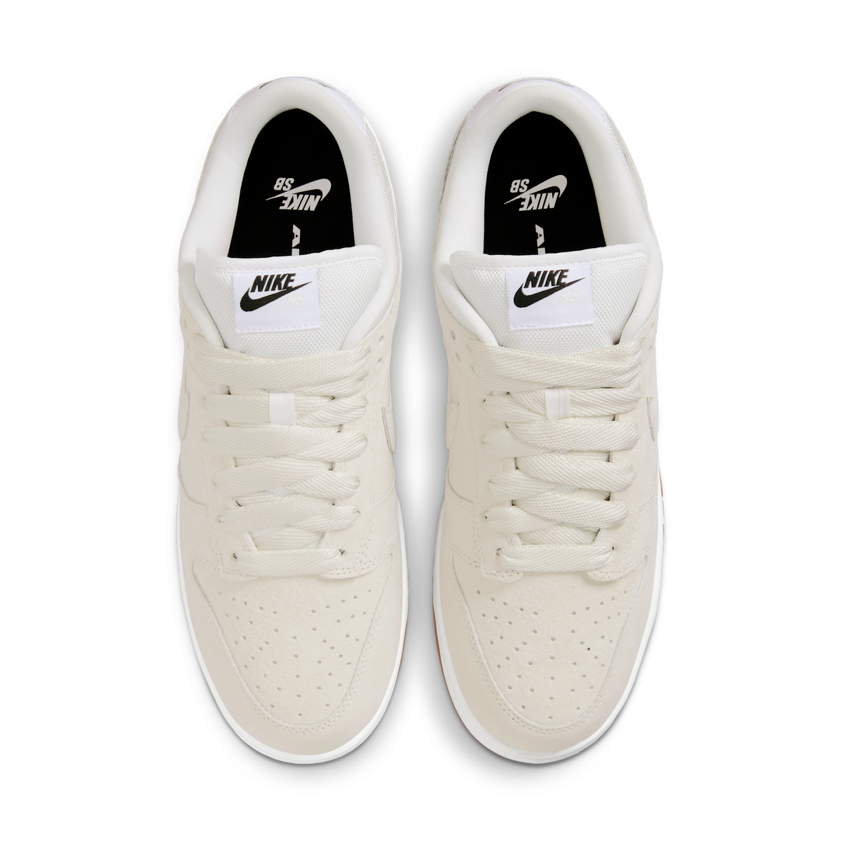 Nike SB Dunk Low Pro B Pale Ivory | HJ0367-100
