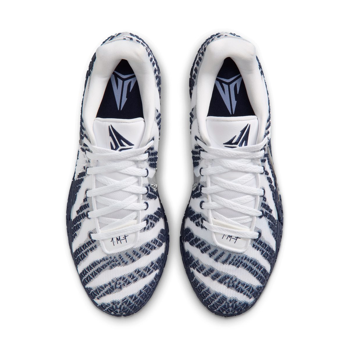 Nike Ja 3 TB White Midnight Navy