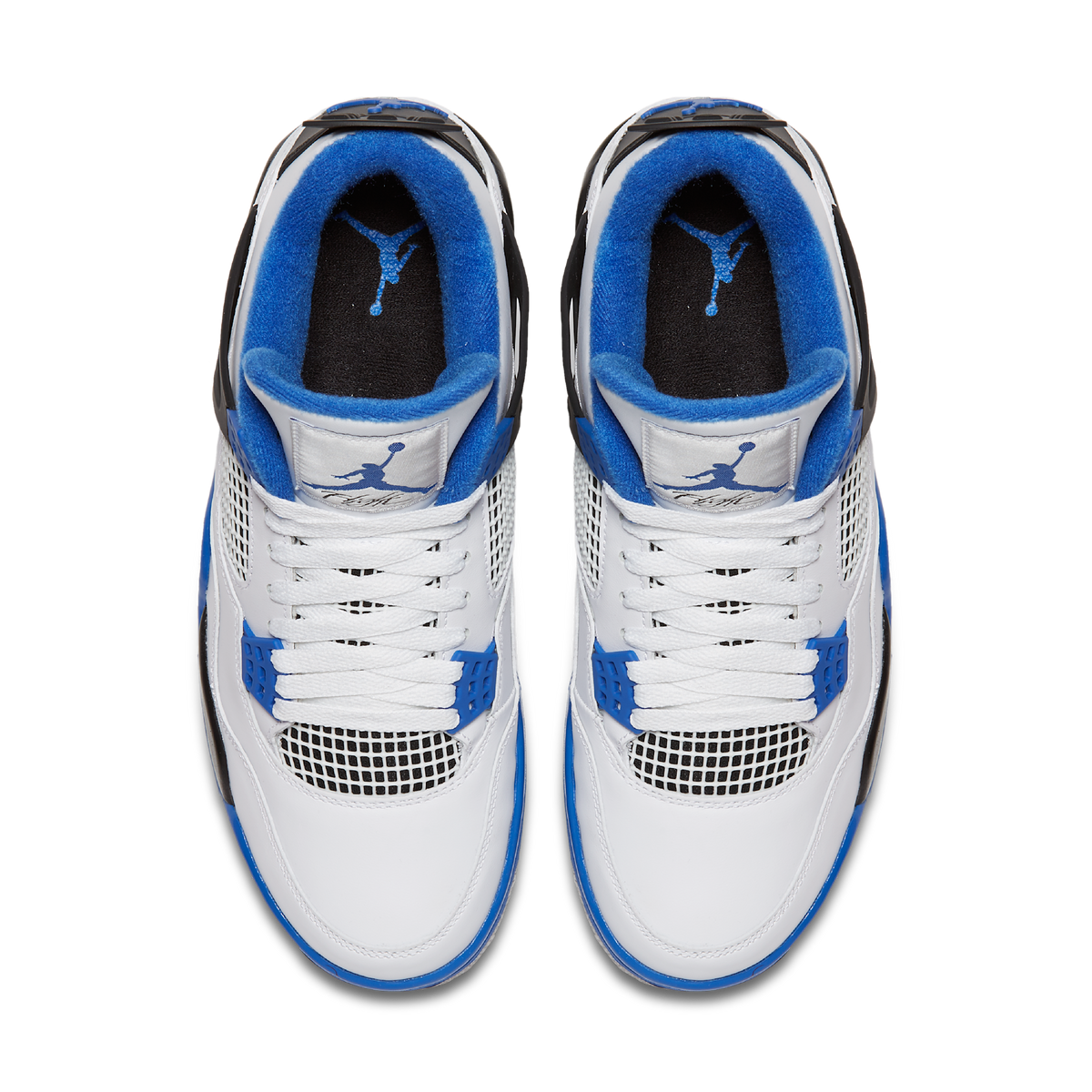 Jordan 4 Retro Motorsports (2017)