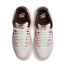 Nike Dunk Low SE Double Swoosh Pink Glaze (Women's)