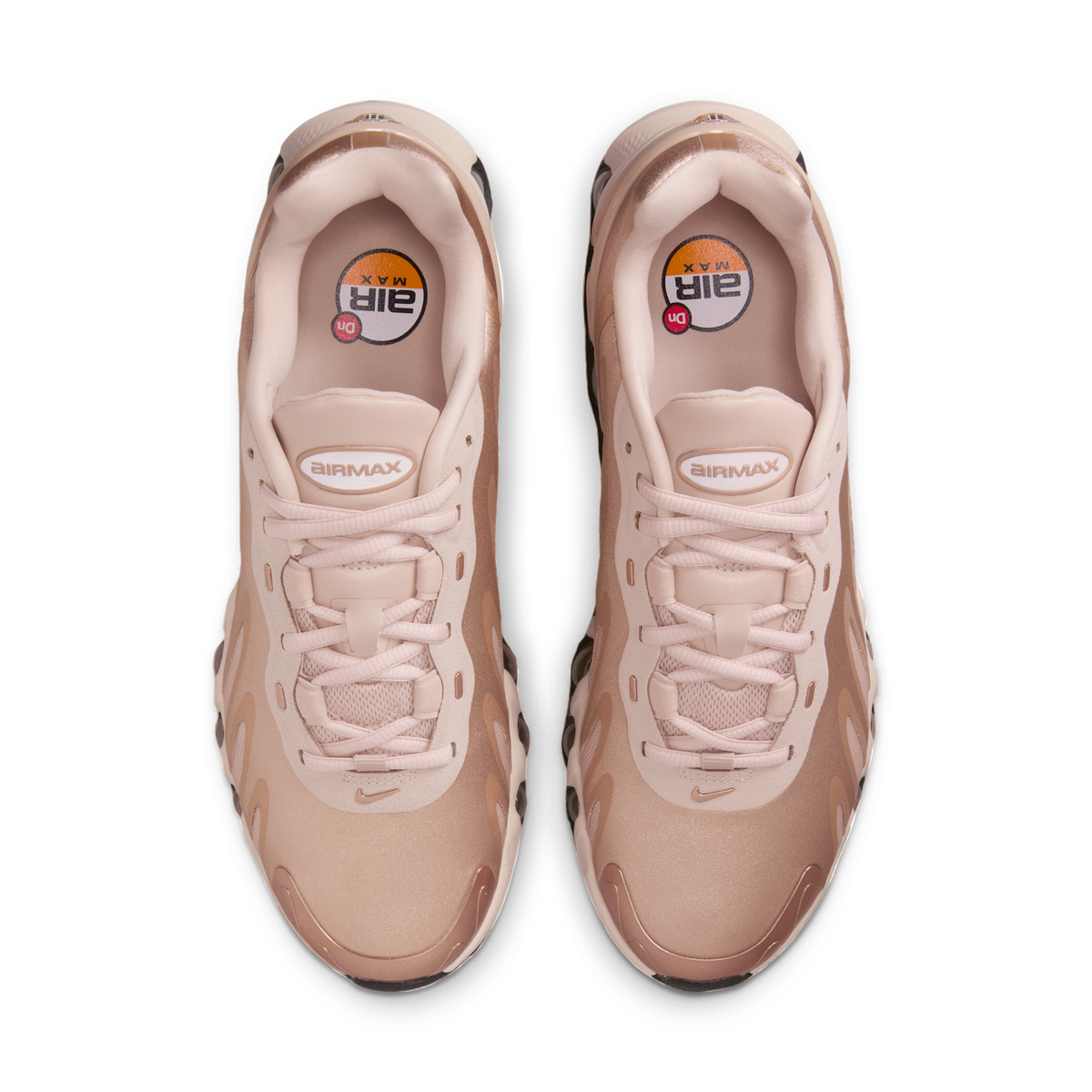 Nike Air Max Dn8 Rose Gold (Women's) | HF5509-900