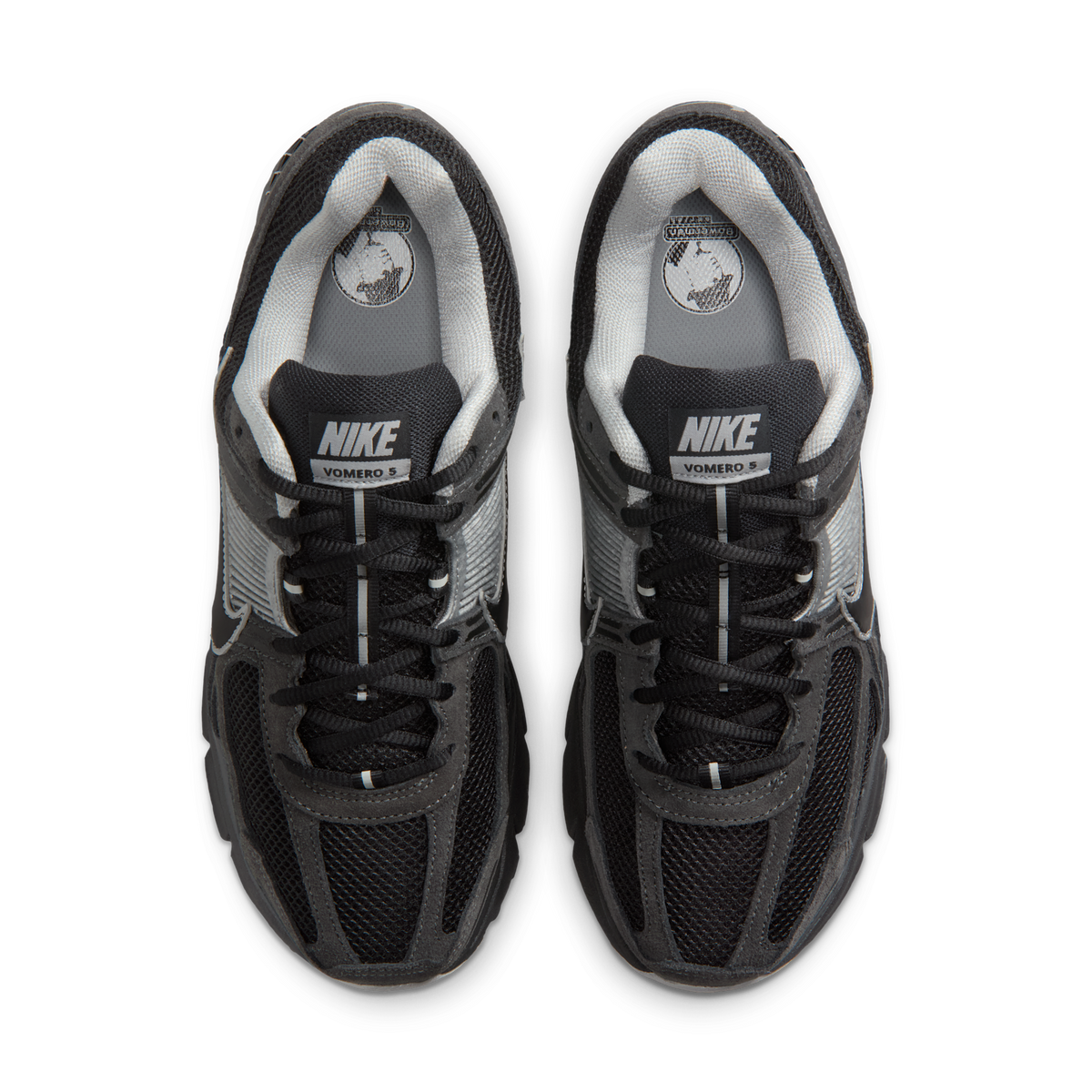 Nike Zoom Vomero 5 Anthracite Flat Silver