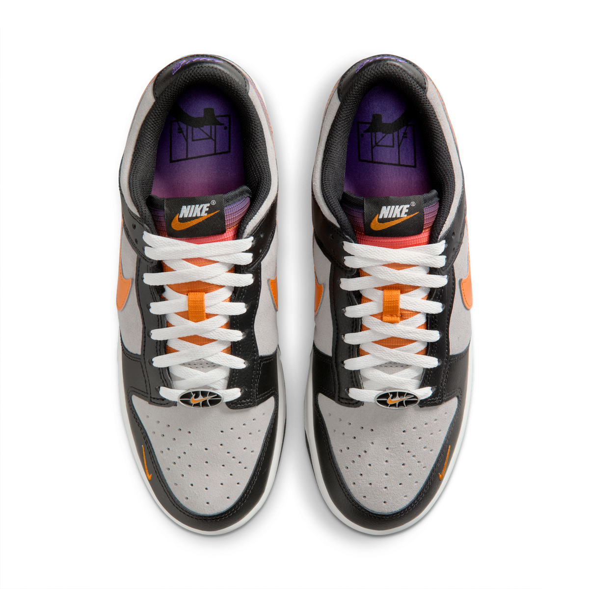 Nike Dunk Low Basketball Sunset | IQ0230-062