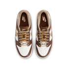 Nike Dunk Low Brown Plaid (GS)