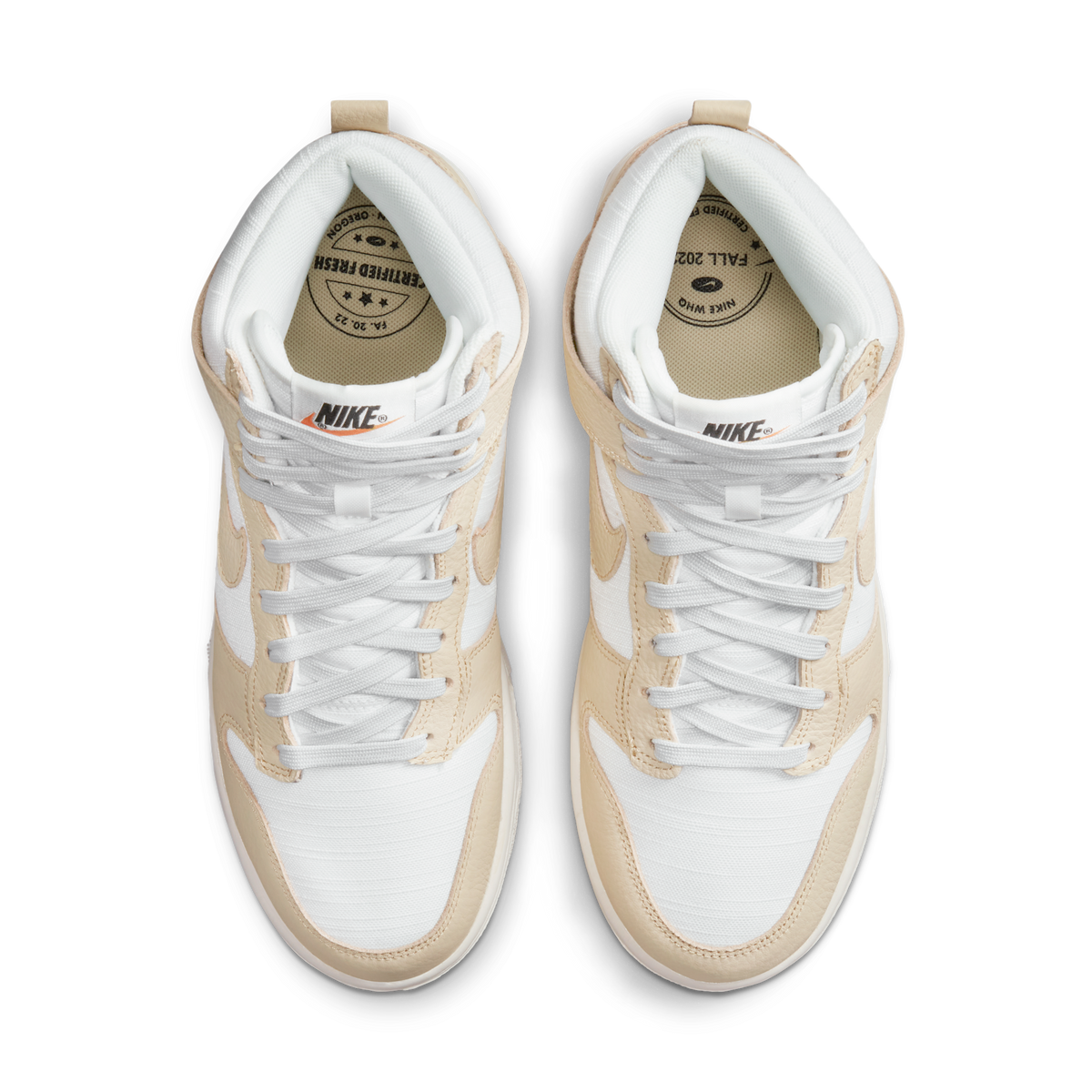 Nike Dunk High LX Certified Fresh Team Gold (Women's)
