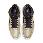 Jordan 1 High Zoom Air CMFT Gold Laser