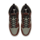 Nike SB Dunk High Baroque Brown