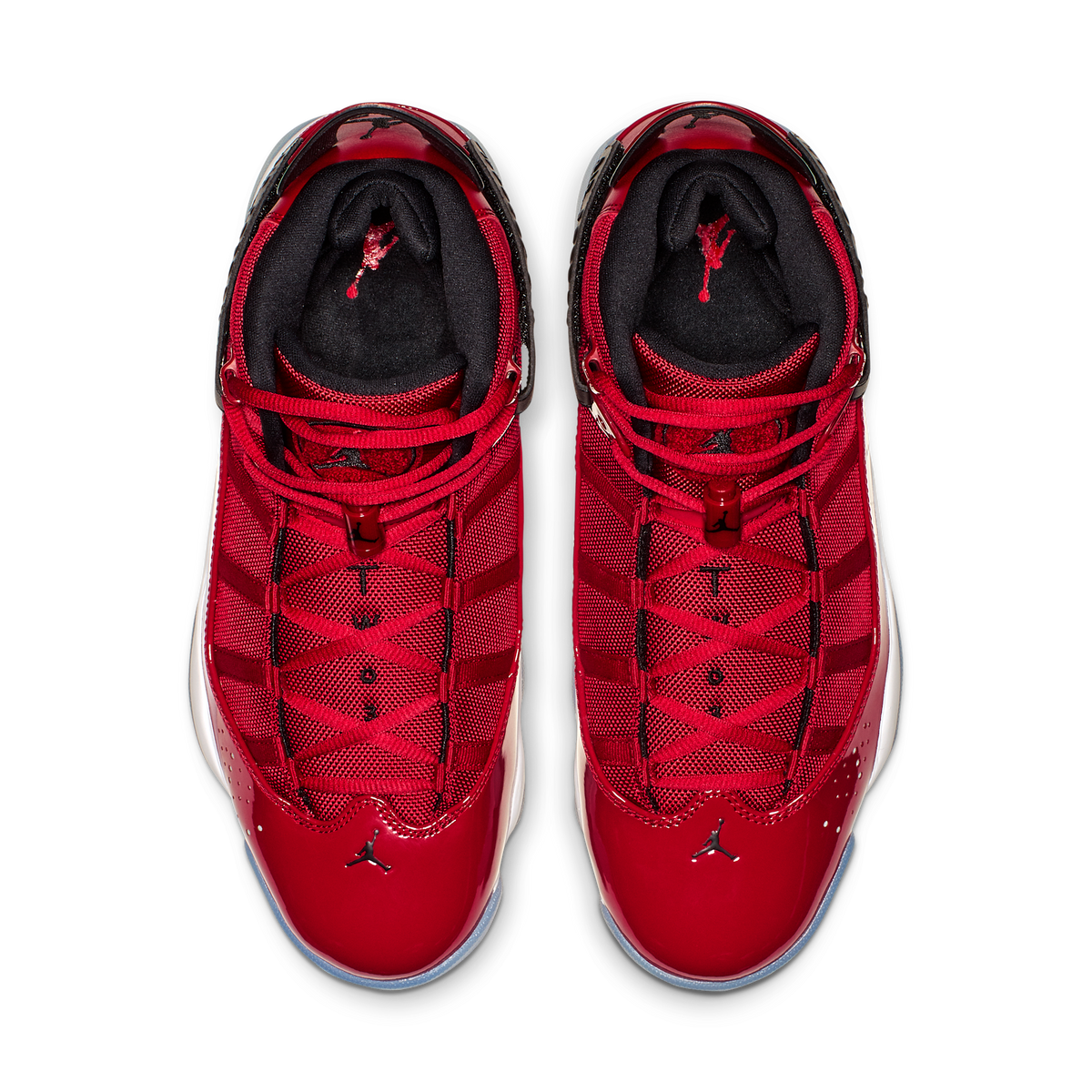 Jordan 6 Rings Gym Red