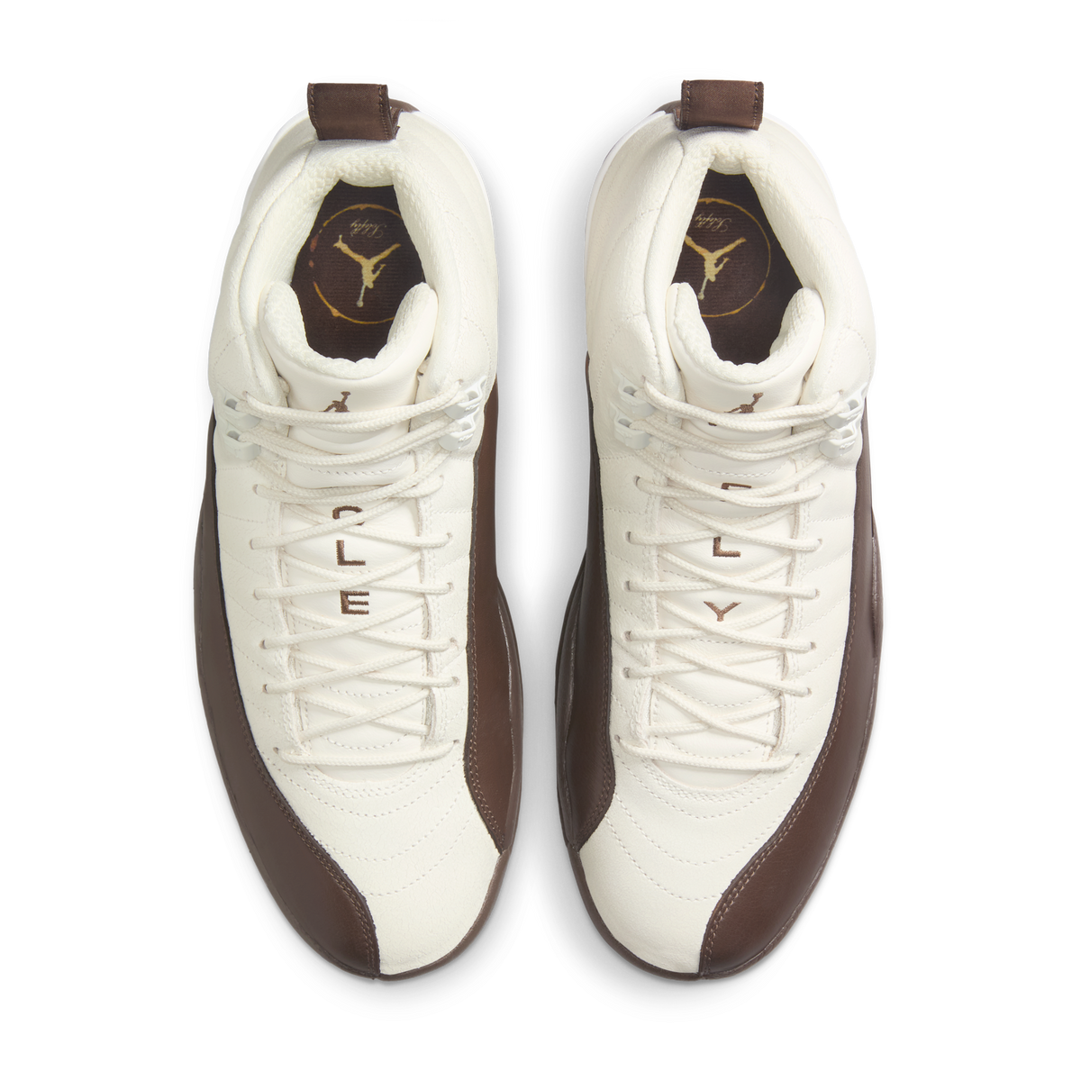 Jordan 12 Retro SP SoleFly Cafecito