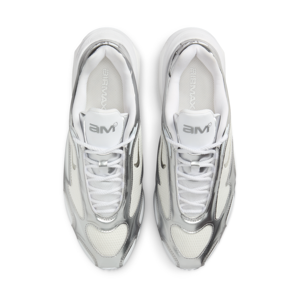 Nike Air Max Muse Metallic Silver (Women's)