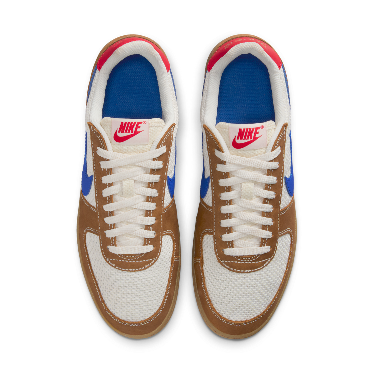 Nike Field General Brown White Royal Blue Red | IH4818-030