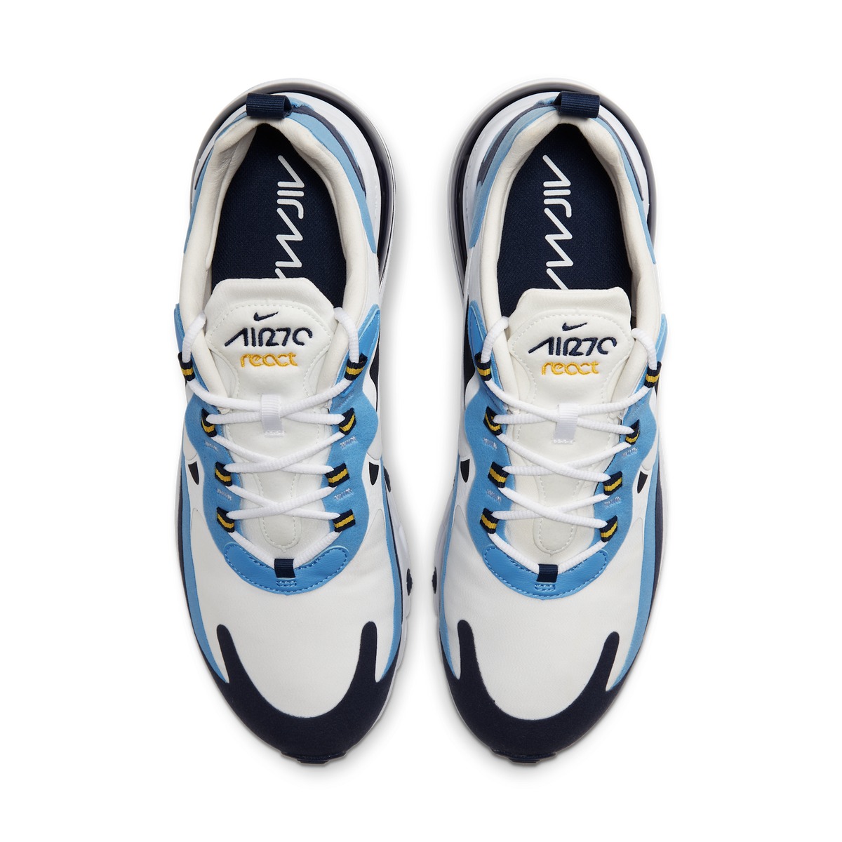 Nike Air Max 270 React UNC