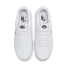 Nike Air Force 1 Low '07 Quadruple Swoosh White Navy Crimson