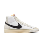 Nike Blazer Mid 77 Pro Club White Black Light Bone Summit White | DQ7673-100