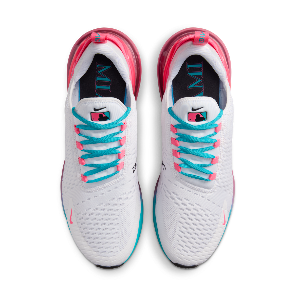 Nike Air Max 270 Miami Marlins
