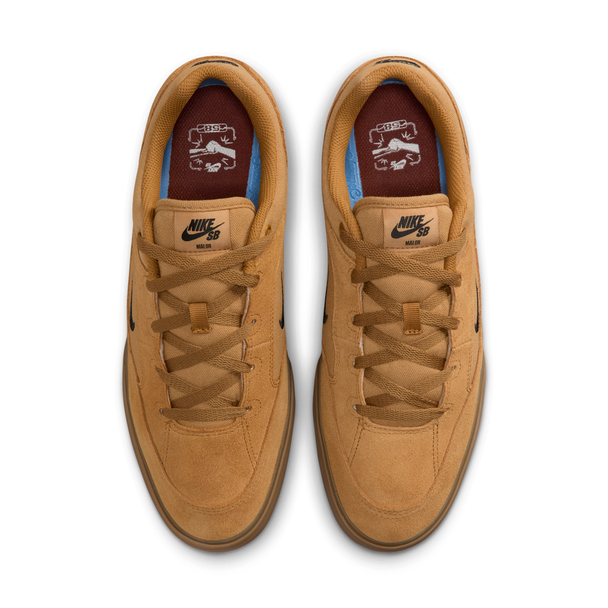 Nike SB Malor TE Wheat Gum