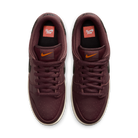 Nike SB Dunk Low Pro Burgundy Crush