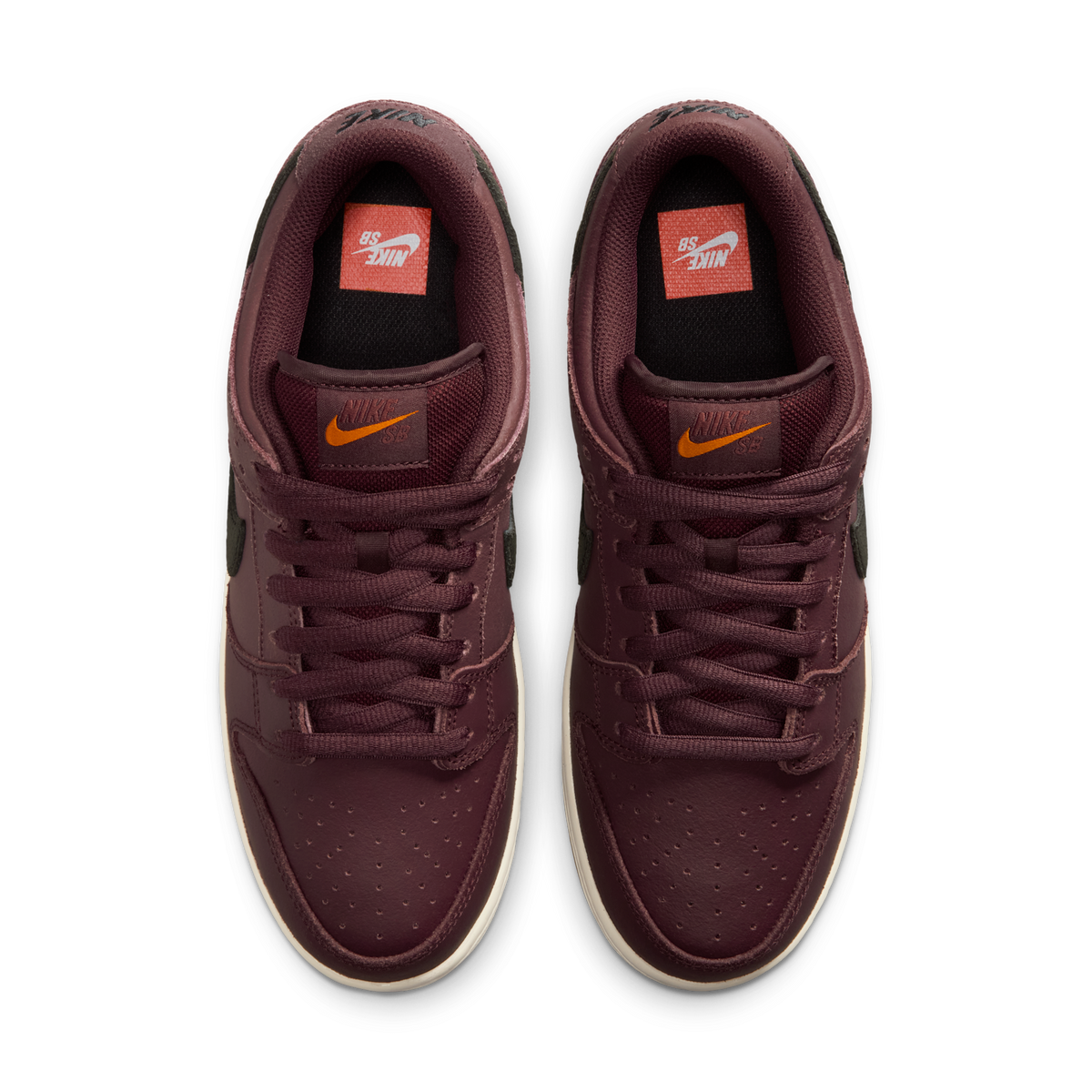 Nike SB Dunk Low Pro Burgundy Crush