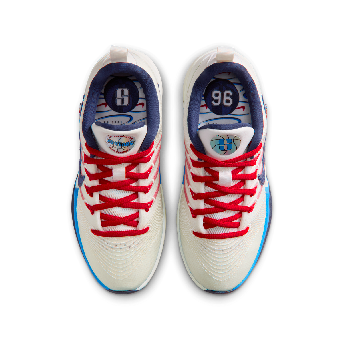 Nike Sabrina 3 WNBA 30th Anniversary (GS) | IR3207-100