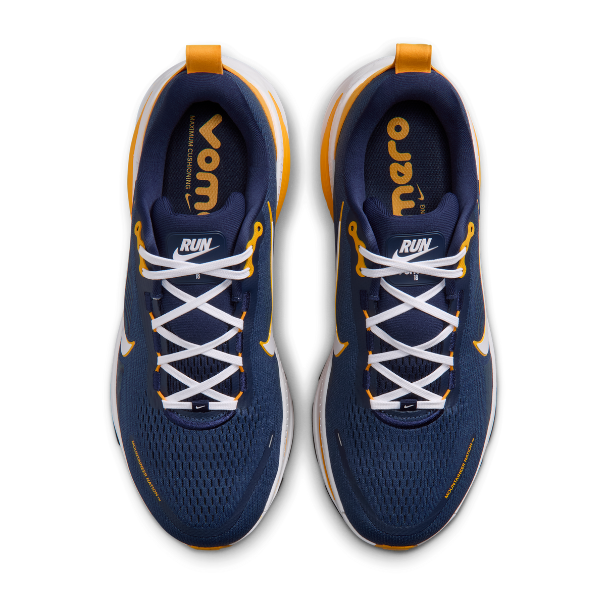Nike Vomero 18 West Virginia