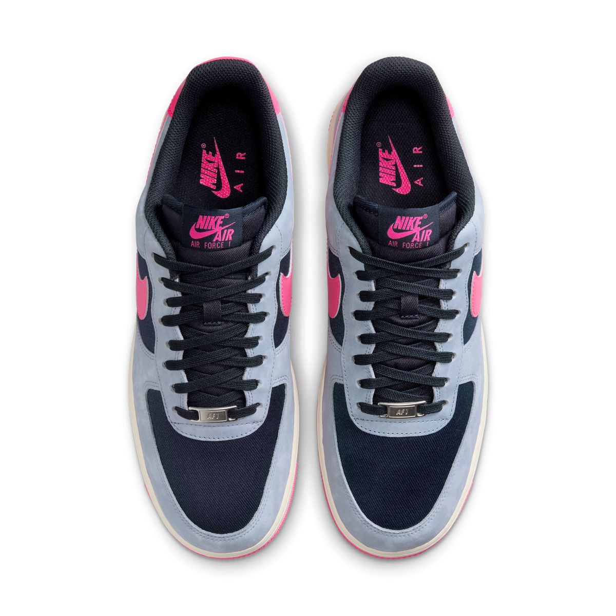 Nike Air Force 1 Low '07 LX Dark Obsidian Ashen Slate