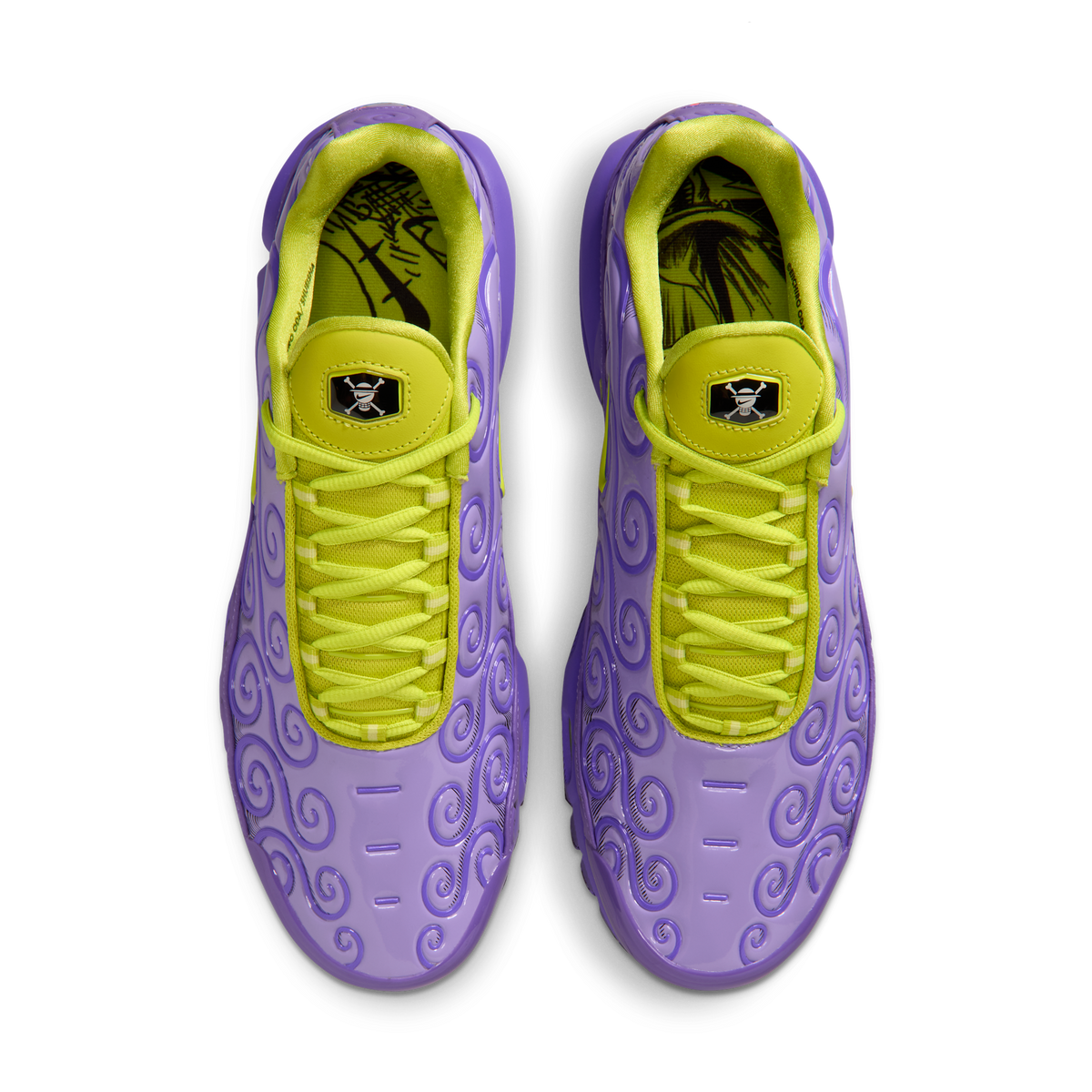 Nike Air Max Plus One Piece Gomu Gomu (Without Promo Card)