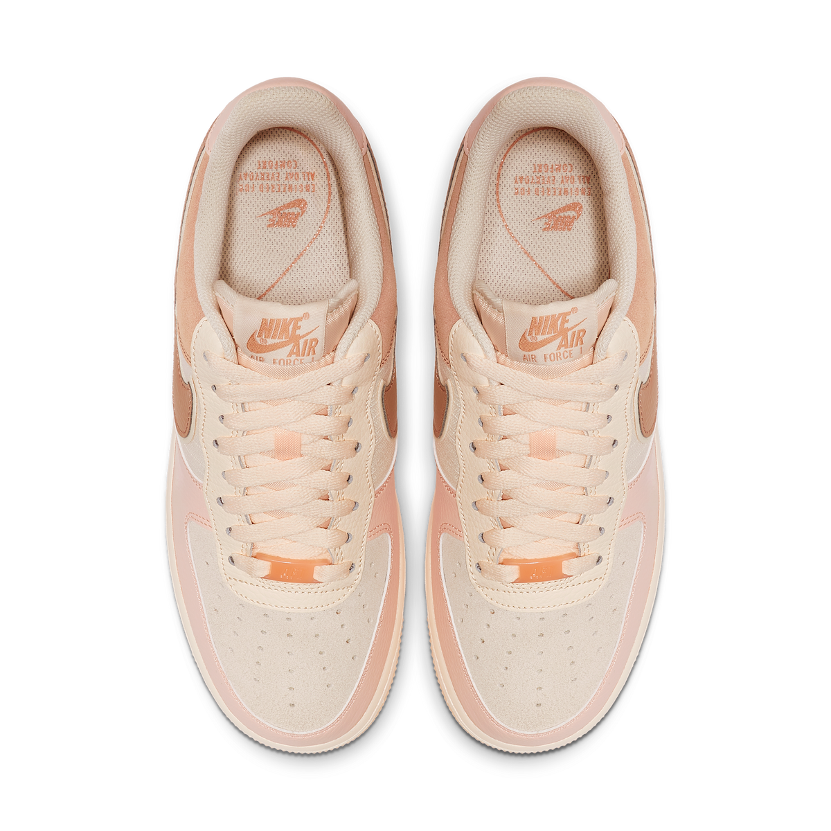 Nike Air Force 1 Low '07 Premium Washed Coral (Women's)